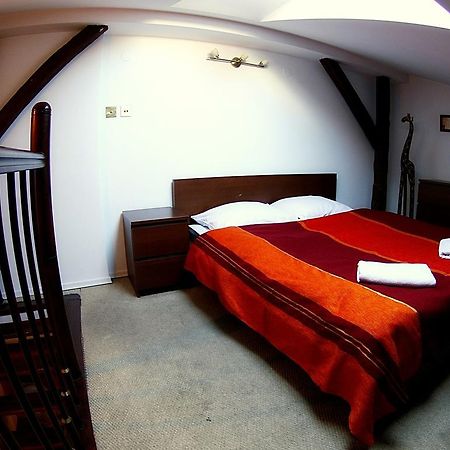 Skalka Krakow Apartments Ruang foto