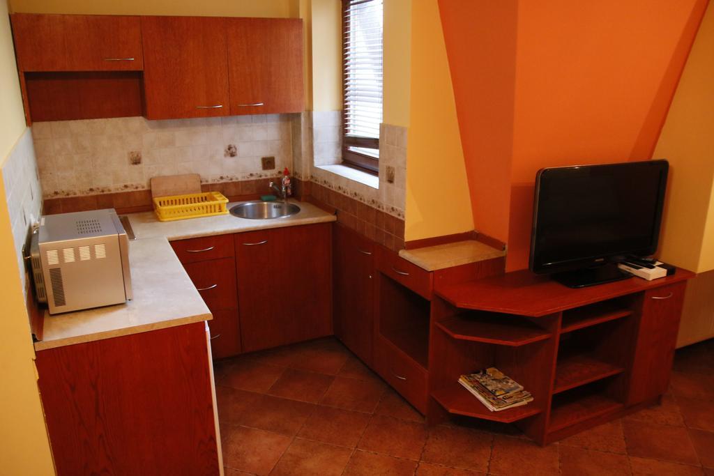 Skalka Krakow Apartments Ruang foto