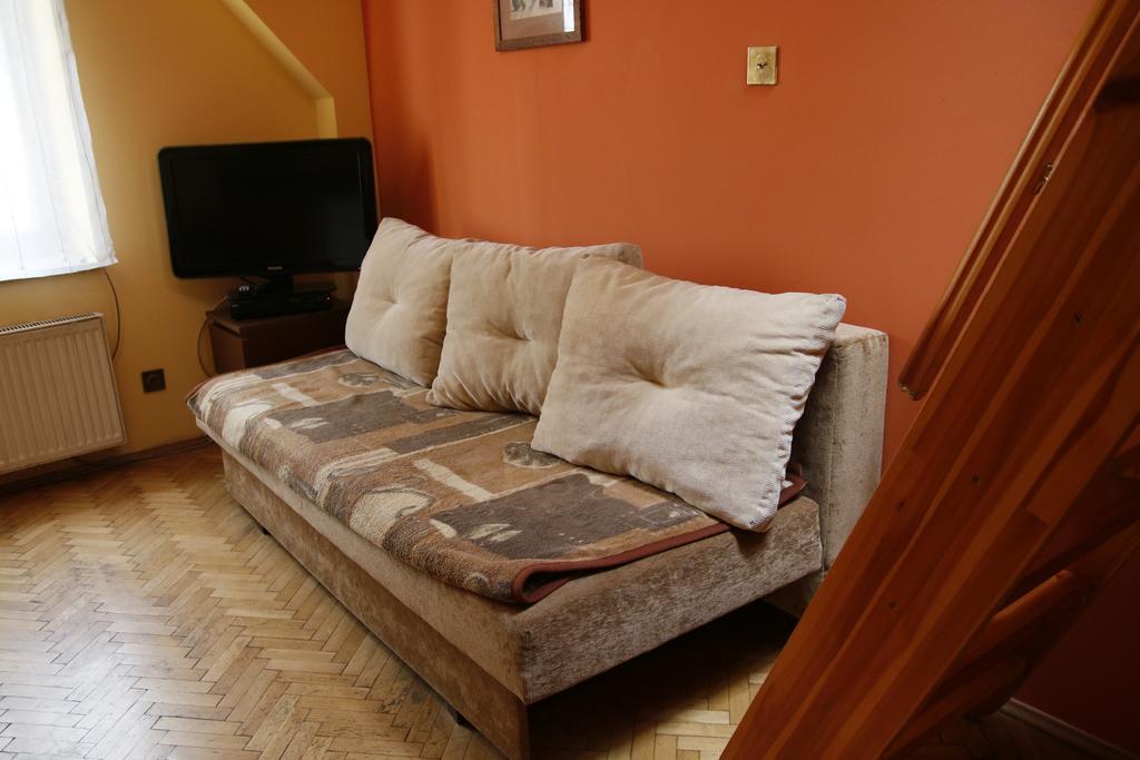 Skalka Krakow Apartments Ruang foto