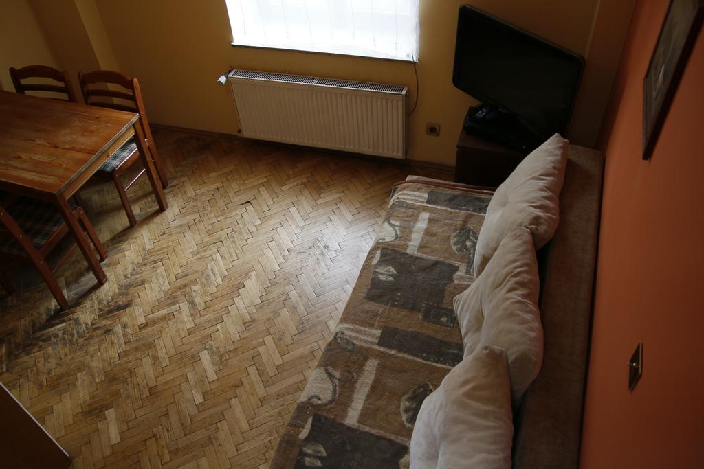 Skalka Krakow Apartments Ruang foto