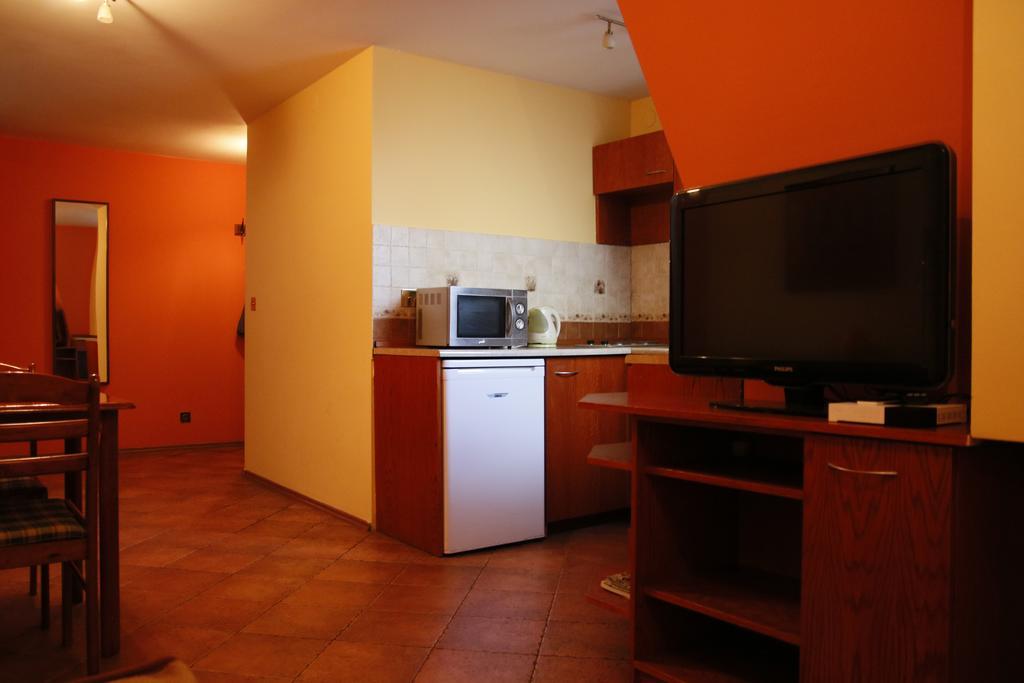 Skalka Krakow Apartments Ruang foto