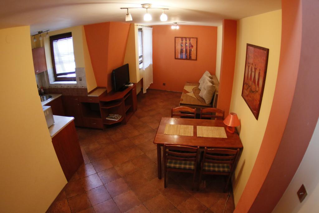 Skalka Krakow Apartments Ruang foto