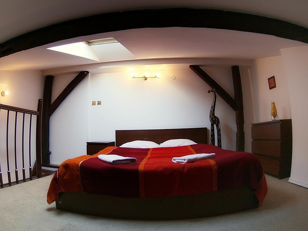 Skalka Krakow Apartments Ruang foto