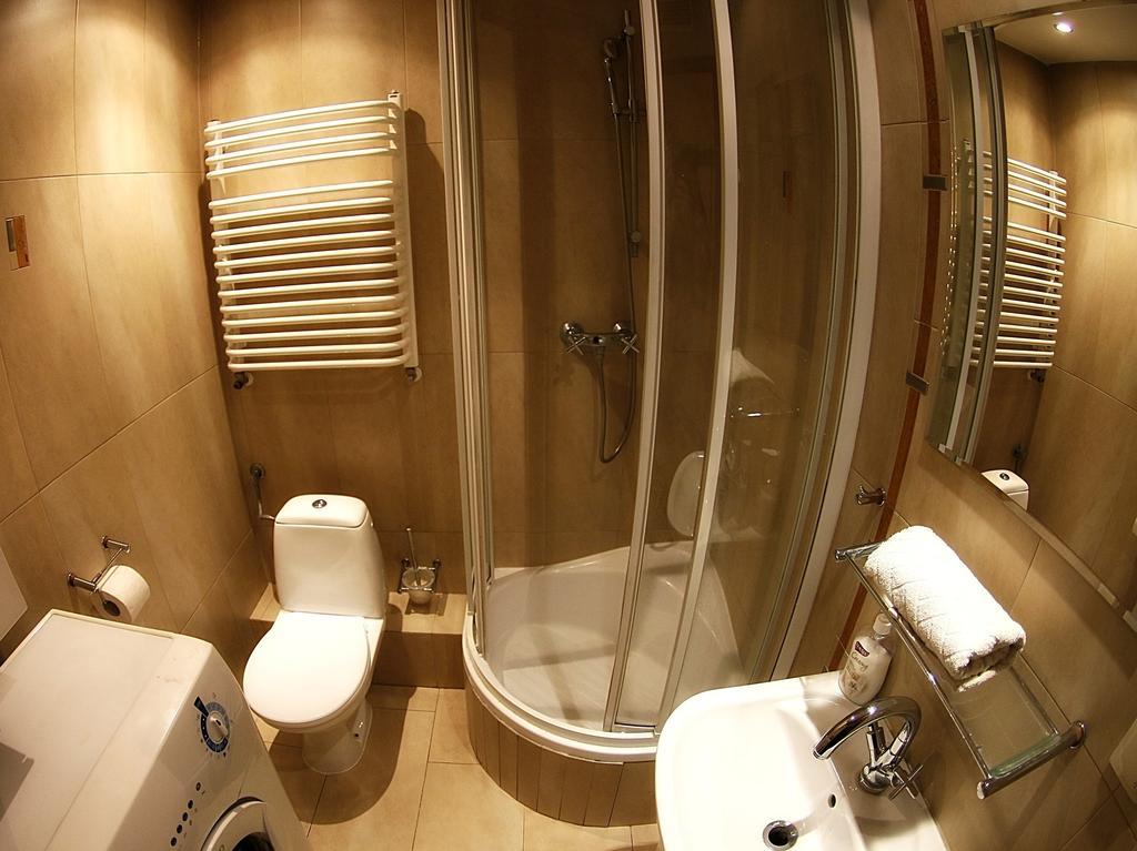 Skalka Krakow Apartments Ruang foto