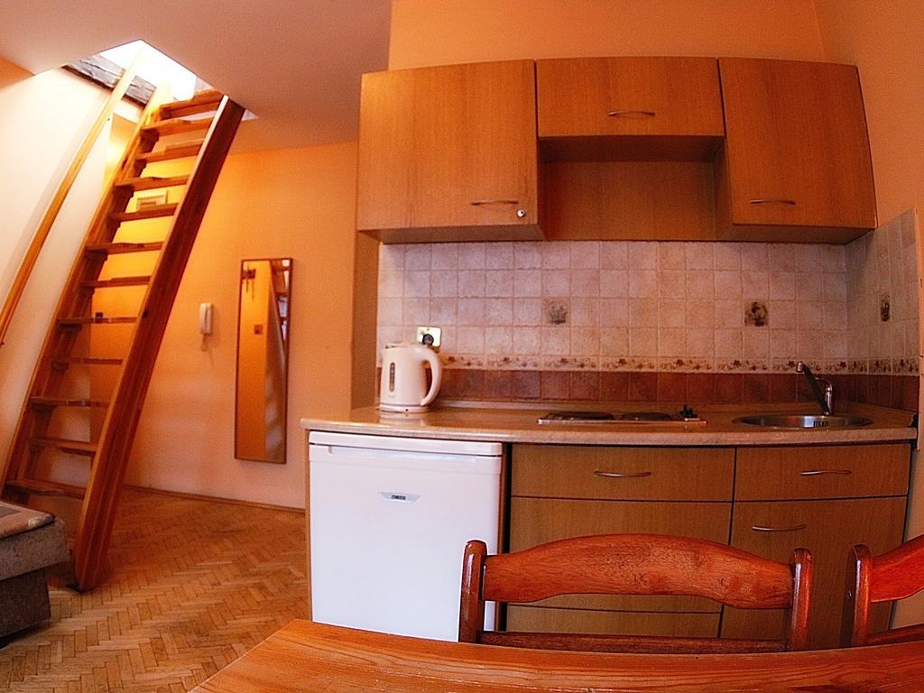 Skalka Krakow Apartments Ruang foto