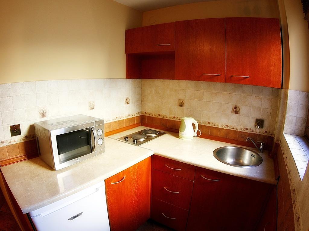 Skalka Krakow Apartments Ruang foto