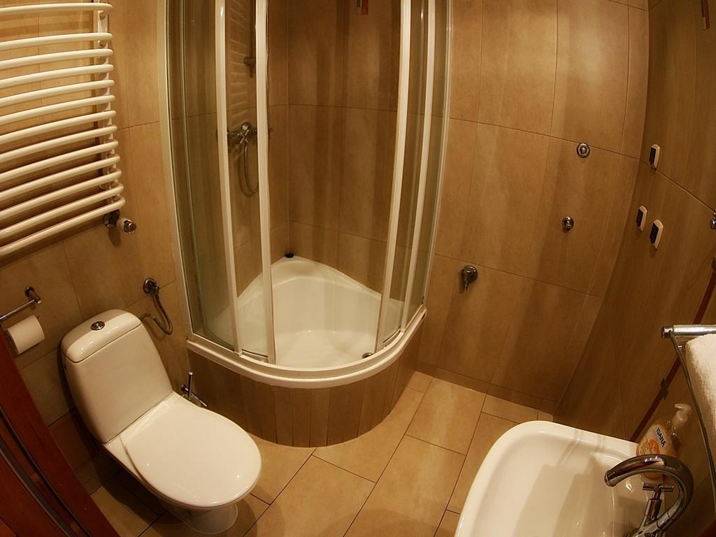 Skalka Krakow Apartments Ruang foto