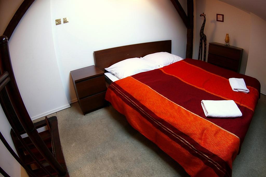 Skalka Krakow Apartments Bagian luar foto