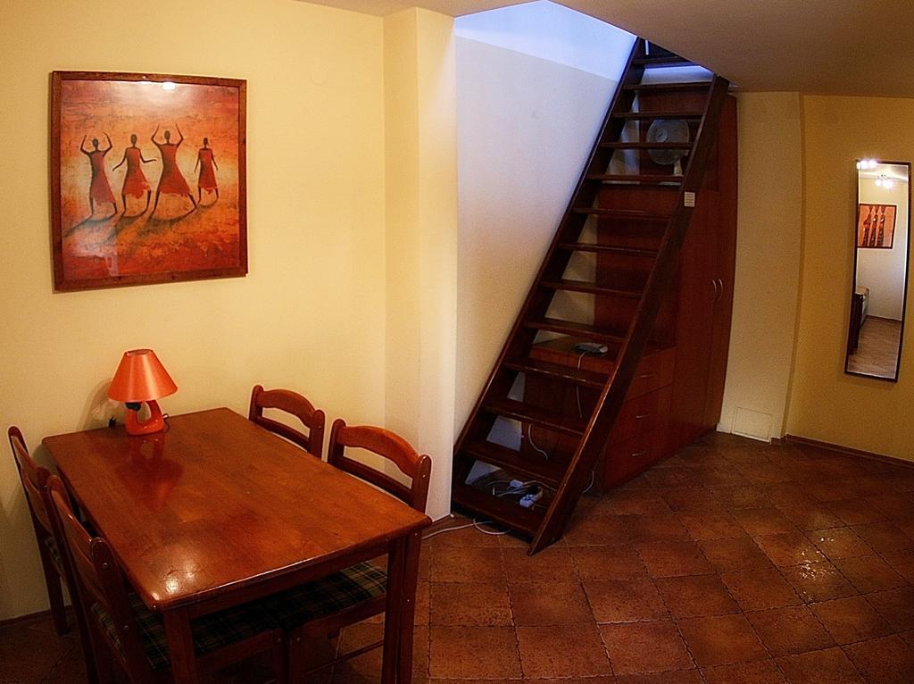 Skalka Krakow Apartments Ruang foto