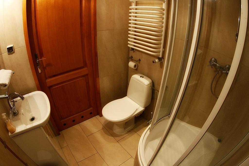 Skalka Krakow Apartments Ruang foto