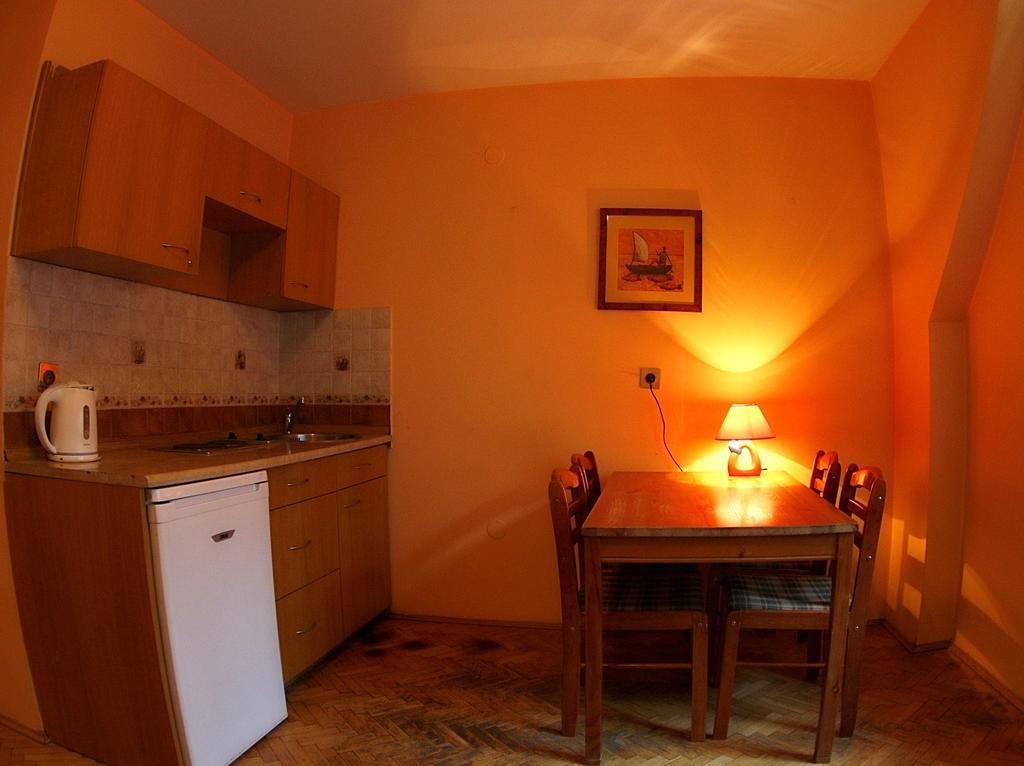 Skalka Krakow Apartments Ruang foto